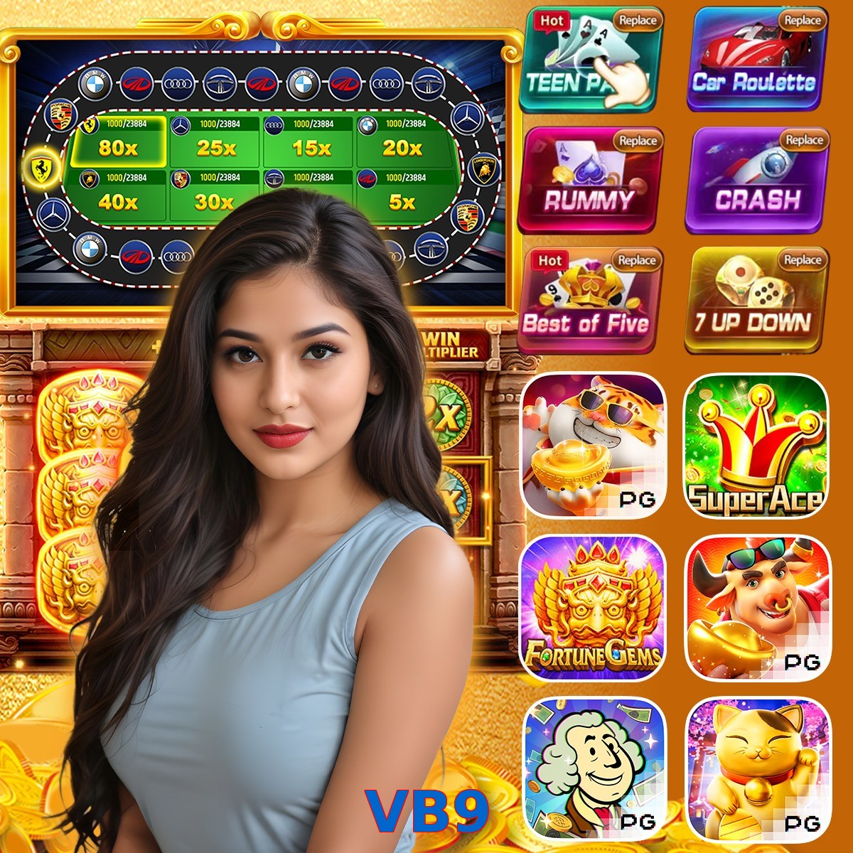 VB9
