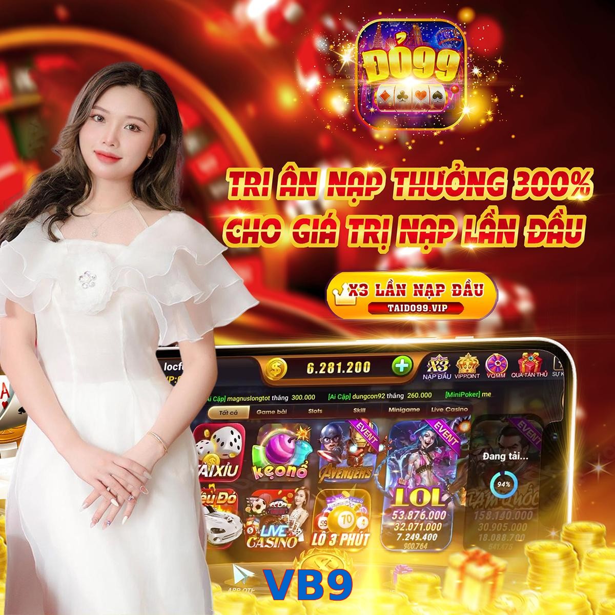 VB9